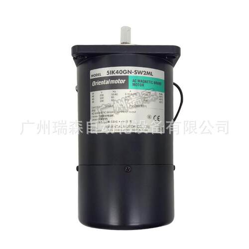 orientalmotor马达电机 5IK40GN-SW2M 51K60GE-SW2ML 5IK90GE-CW2