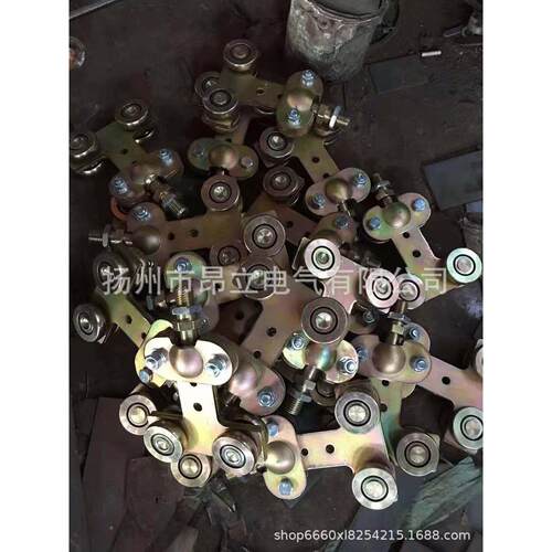 工具滑轨|ZT-W80点焊机滑轨|C型钢道岔滑轨|四轮板式工具滑车
