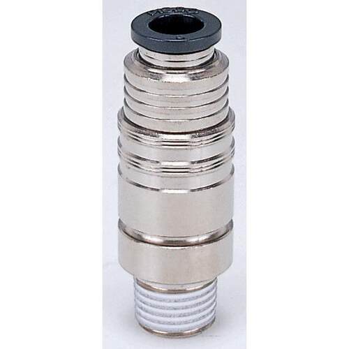 PISCO模具温控接头倒钩型直通   ASC10-lD06B03    ASC10-lD09B01