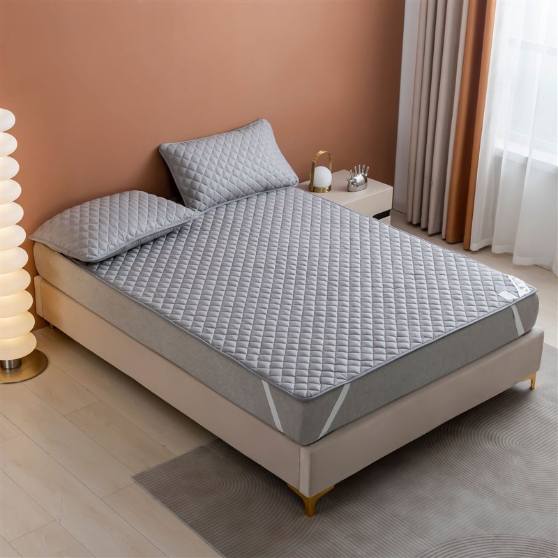 酒店床垫保护垫防滑垫宾馆民宿薄款加厚床褥保洁垫软床垫褥子