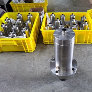 现货供应不锈钢气动空气锤 耐用不锈钢空气锤 气动敲击锤
