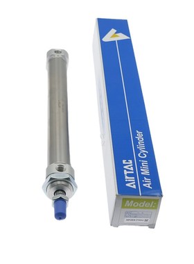 亚德客迷你气缸MF25*200/250/300/350/400/450/500/600-S-CA/U/CM