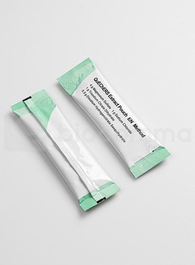 QuEChERS净化管150mg MgSO425mg PSA2mL离心管,100支/盒