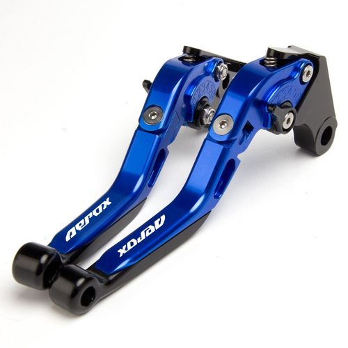 摩托车牛角拉杆刹车离合拉杆刹车拉杆AEROX155 AEROX 155 NVX155
