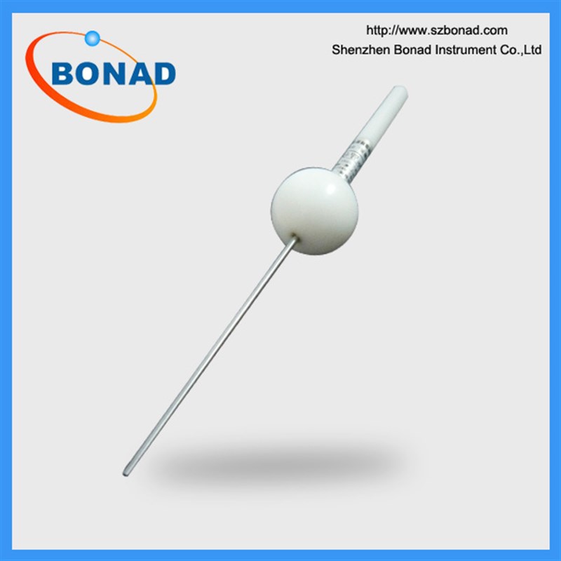 IEC6103i2标准IP4X试验探棒,D类试验探棒,试具D