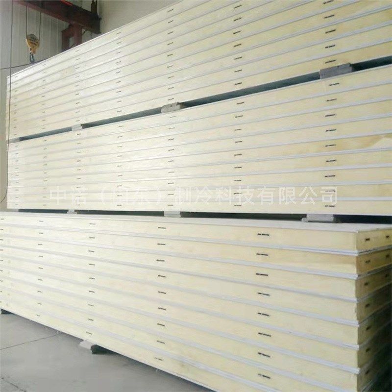 定制聚氨酯冷库板10公分厚彩钢不锈钢防火夹芯板供应保温复合板,基础建材,管道隔热保温套,淘宝优惠券,粉丝福利购,淘宝优惠卷