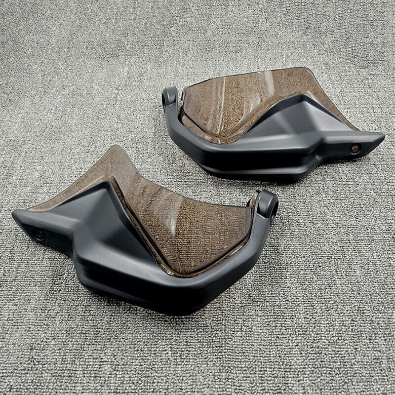 适用于春风400GT 650GT 改装护手防风手把挡风 车把加高片 防护罩