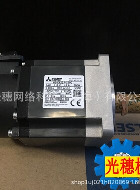 HG-KN43J-S100全新伺服电机伺服驱动器MR-JE-40A 套装