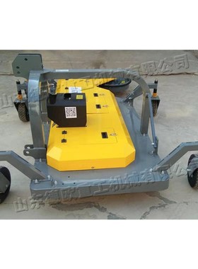 割草机 不伤果树剪草机Automatic obstacle avoidance lawn mower