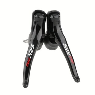 1x12速手变 PRO 后拨碟刹单盘越野变速 SRX 顺泰SENSAH变速器套件