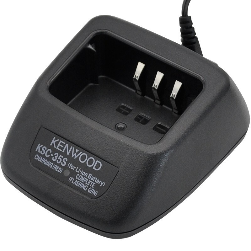 建伍(KENWOOD)NX-348KSC-35充电器KNB-45L原装充电器