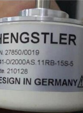 德国HENGSTLER编码器0536365   RI58-D/ 5000ED.37KB-F0