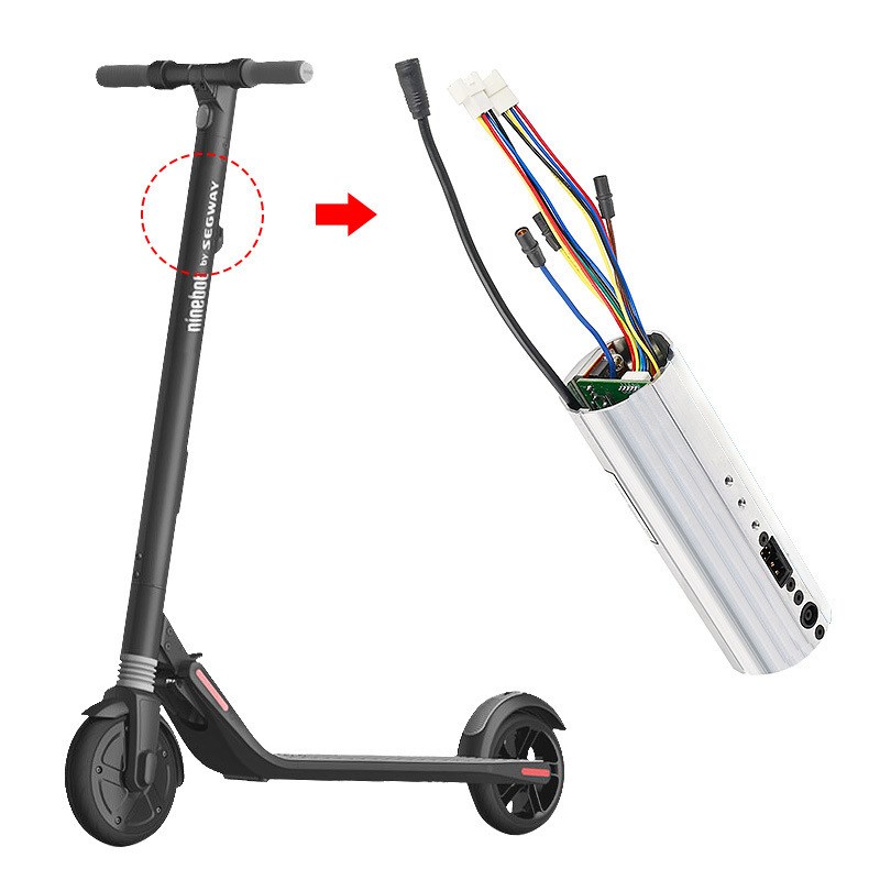 适用于纳恩博滑板车配件通用36V主板适配九号ES1ES2ES3ES4控制器