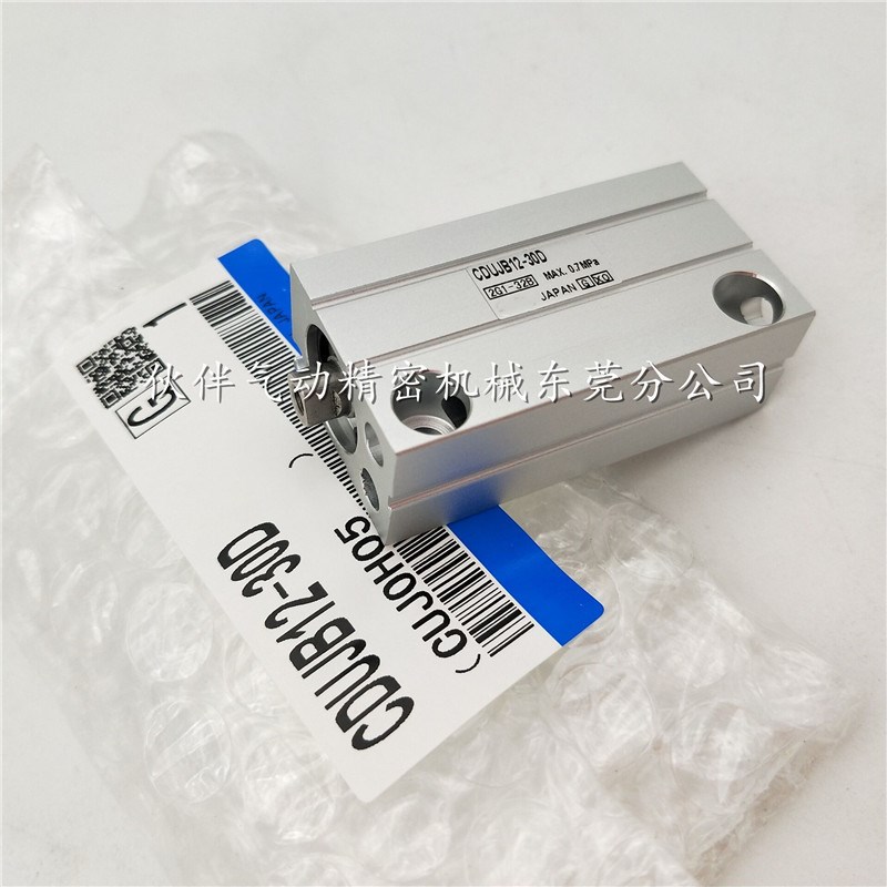 伙伴气动自由安装型气缸CDUJB12-5D/10S/15D/20D/25D/30D/DM