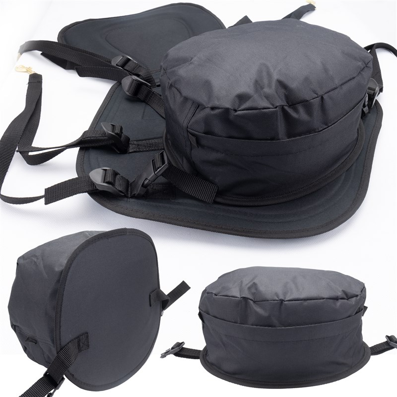 eva新款皮划艇坐垫 充气桨板冲浪板坐垫  可拆卸靠背坐垫