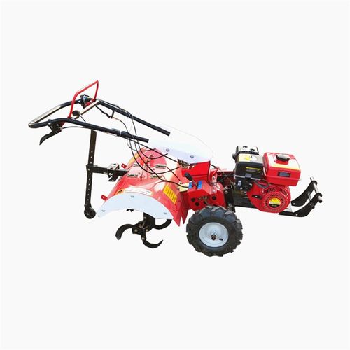 农用四驱旋耕机 汽油柴油锄地开沟机 自走式四驱柴油微耕机