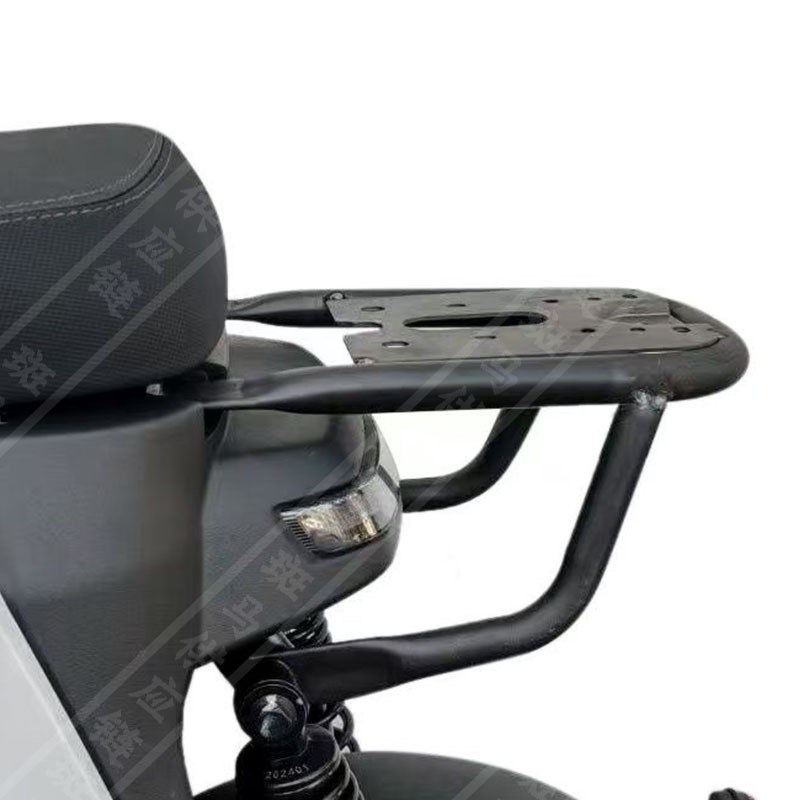 九号电动车m95c+后尾架NFMzxix后货架n70e80Q85CF90后背箱支架9号