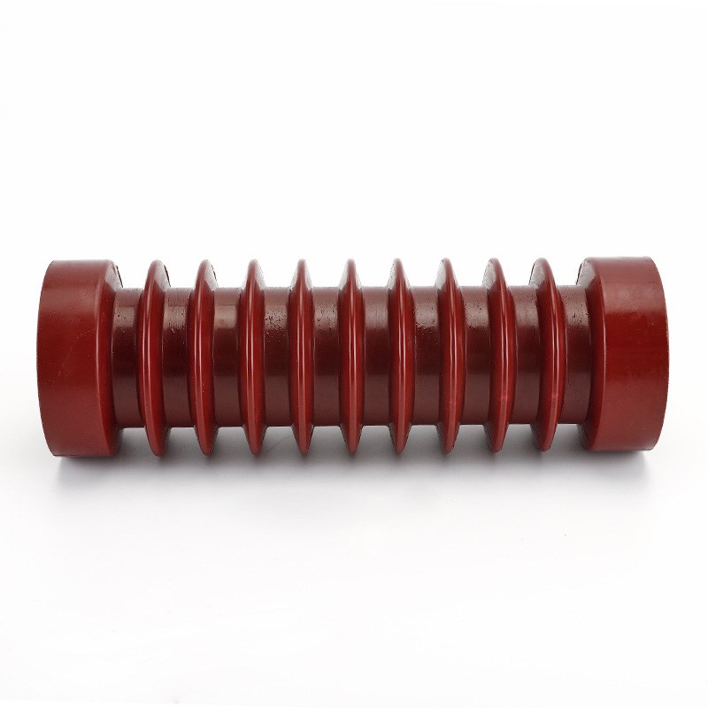 24KV/70*210高压环氧绝缘子母排支撑绝缘子 高压支柱绝缘子