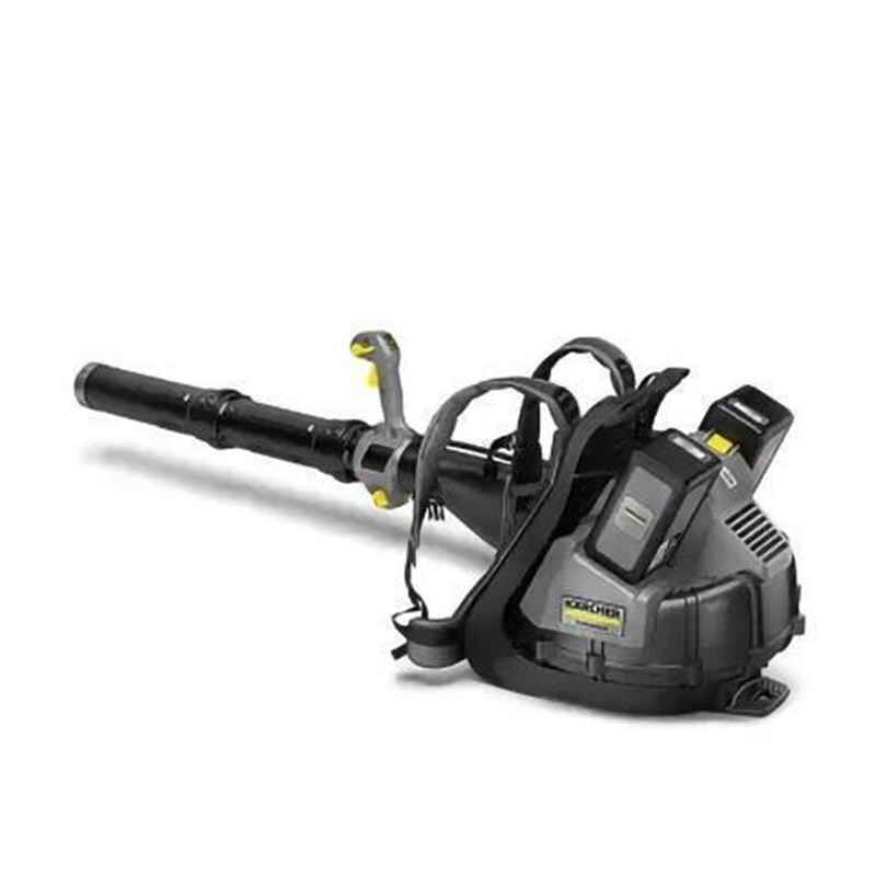 德国卡赫LBB 1060/36肩背负式充电无线吹落叶吹风机鼓风机吹地机