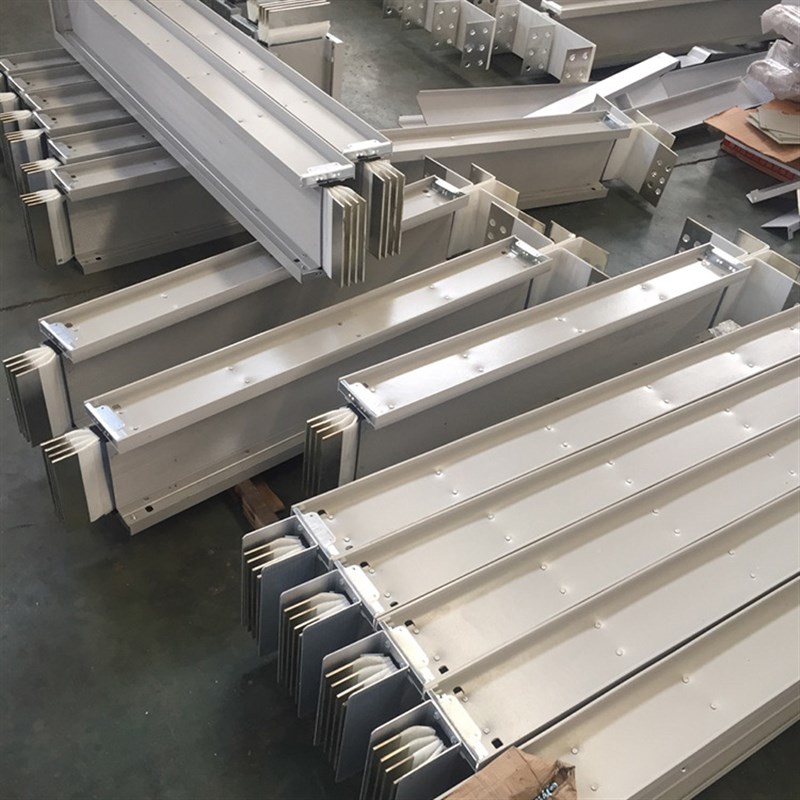 CCX密集型母线槽 XLC封闭铜母线 插接式母线槽 产地供应 欢迎比价