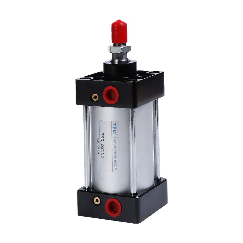 供应亚德客型SC标准气缸SC32X40X50X63X80X100X 125X160-S带磁