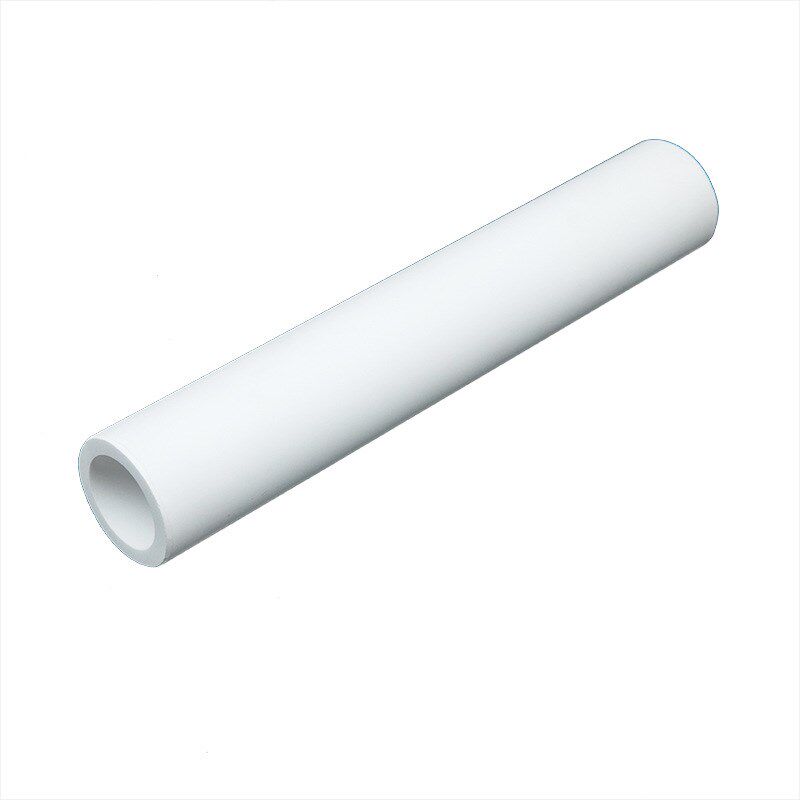 线绕陶瓷电阻管 99氧化铝陶瓷管陶瓷棒 陶瓷柱塞 耐高温陶瓷管