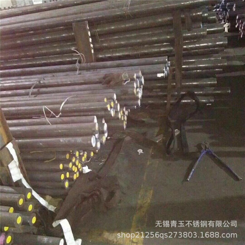 304不锈钢圆钢锻棒零割304不锈钢圆钢棒材304黑棒定尺切割加工