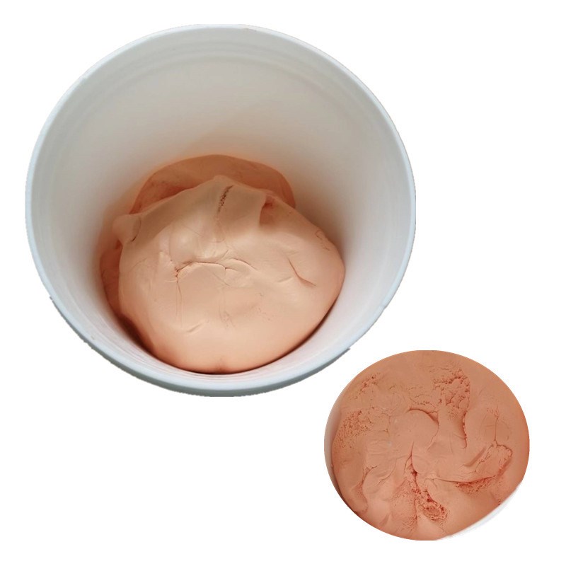 定制高品质定制包装1W-10W导热泥导热膏导热凝胶