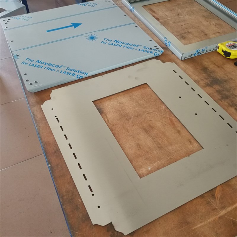 201不锈钢板厂家现货磨砂不锈钢拉丝板加工设备外壳装饰钢板