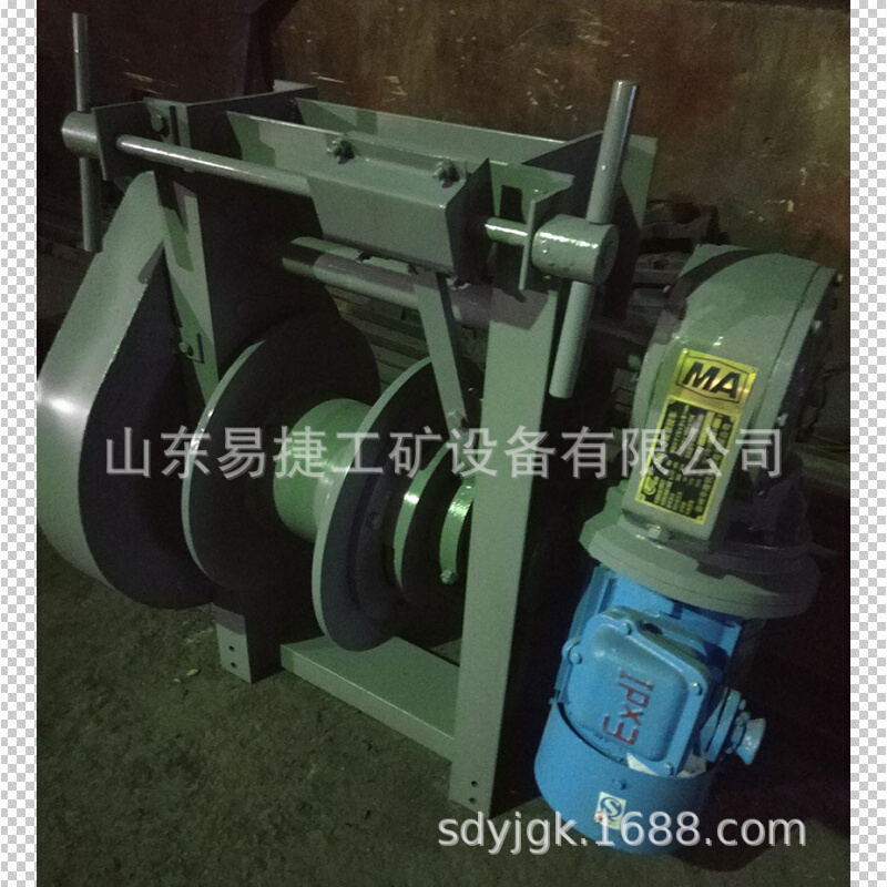 JZB-6型张紧绞车  煤矿用张紧绞车  隔爆型张紧绞车