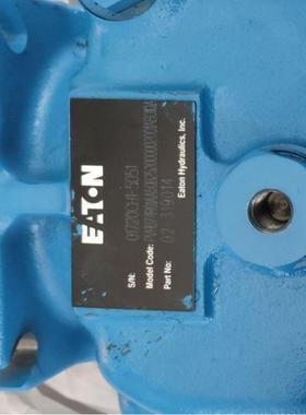 伊顿柱塞泵PVH074R01AA50B252000002001AB010A02-319014