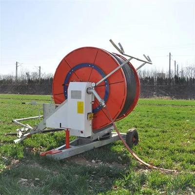 全自动浇地自动喷头水涡轮喷灌机小麦玉米多型号农田灌溉神器厂家