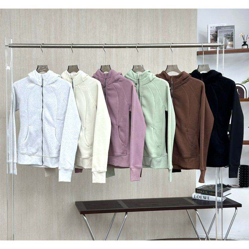 家春款卫衣修身26新款外套连帽拉链潮流女款百搭卫衣