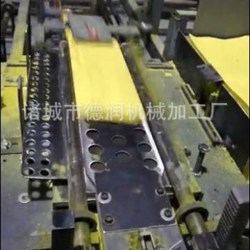 农村黄纸加工机械厂家全自动黄纸叠纸机上坟纸数控折叠设备