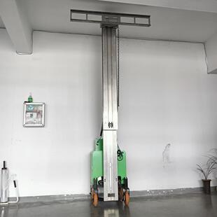 全自动砂浆抹灰机器人3米工程级室内外建筑高效粉墙喷涂一体机