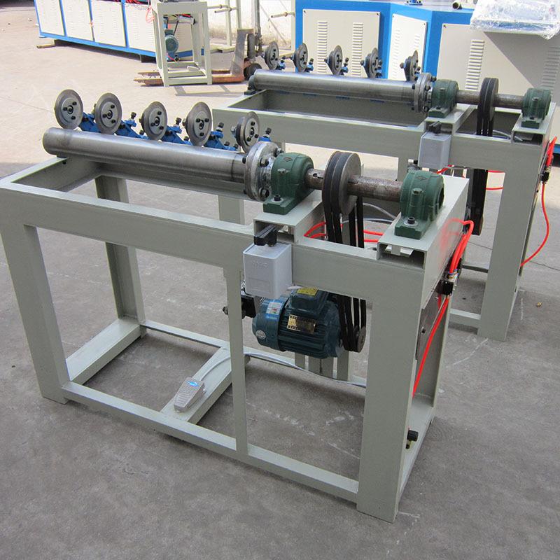 厂家定做全自动小型多刀纸管切管机分切机高速纸芯切纸管机切割机