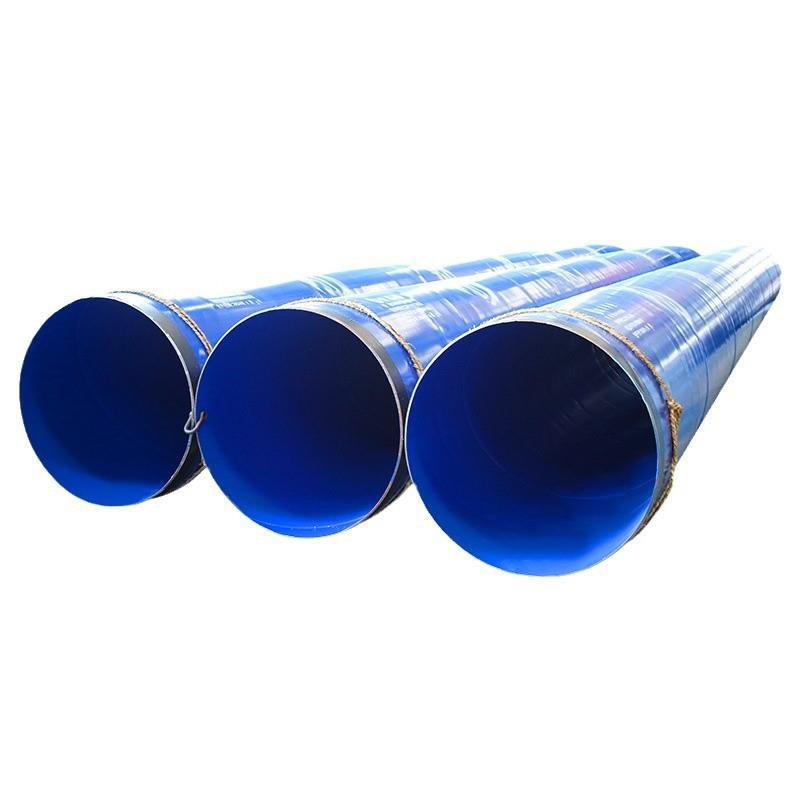 湖南长沙涂塑钢管厂家现货涂塑钢管内外环氧粉末防腐钢管内外涂塑