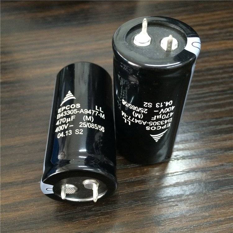 德国EPCOS电源线滤波器电抗器 电容B43584-S5478-Q2 4700UF 450V