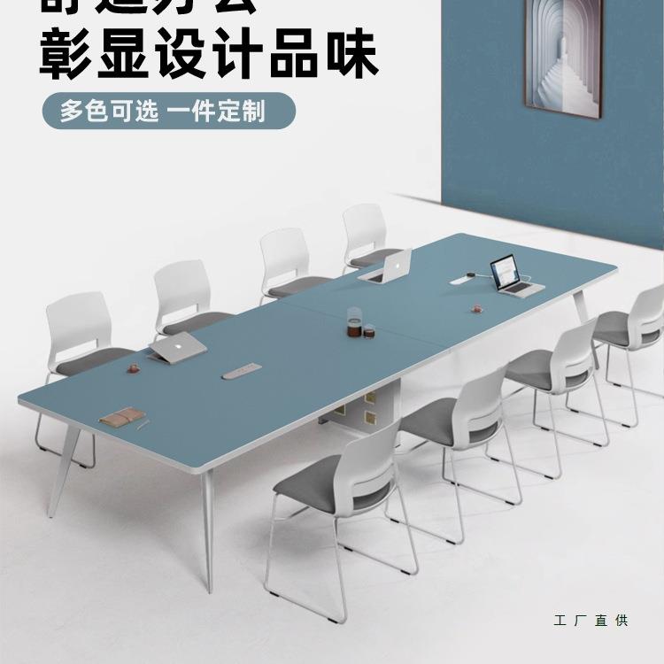 会护议室桌布感长方形皮桌垫防革水免洗公办工WQW位桌面保垫