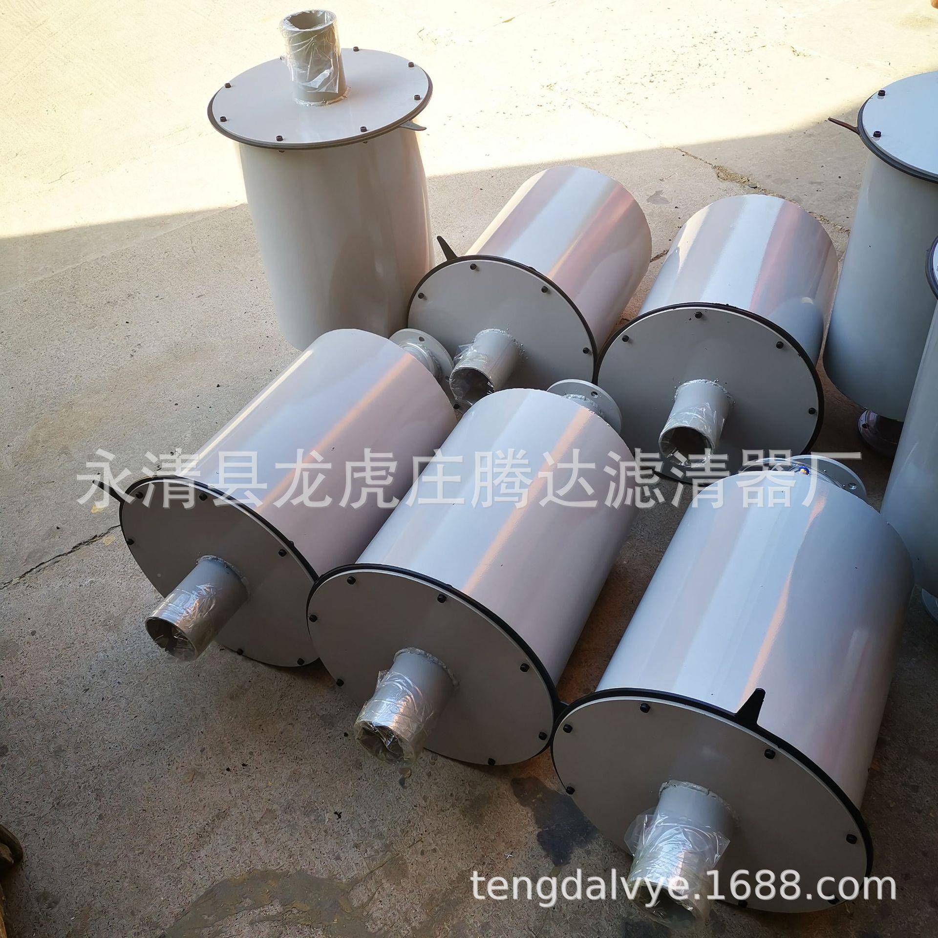 东H-1莞5真空泵0油雾分离H-150器蒸发膜机镀油烟过滤器