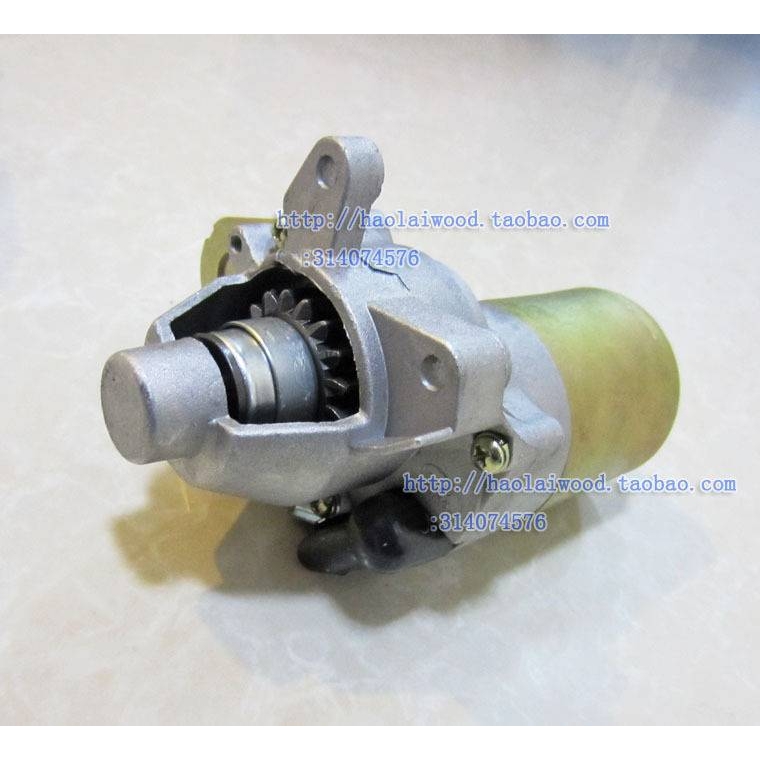 2 3kw汽油发动机发电机168马达 170F 160型6.5hp 7.5匹电启动新品