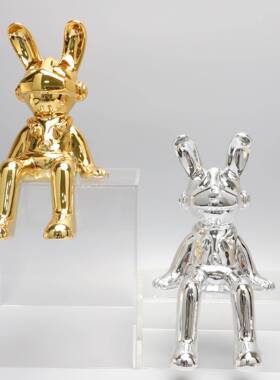 现代简恶魔兔样UDO板房售楼部室客厅书房餐厅软电视柜约装饰品摆