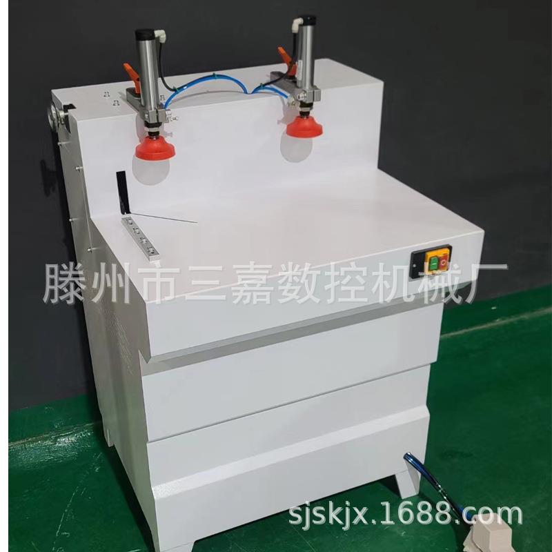 系统门窗护角角机断桥铝门窗新型角锯铝合金角自HJJ护动修角圆圆