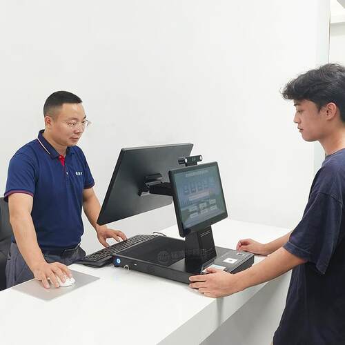 Win一dows智能人脸TYD识别一纹体指认机证访客机人证合核验终端