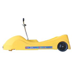 户外山道滑车单山地滑车斜滑NTW坡滑景备区网红车无动力设厂家人