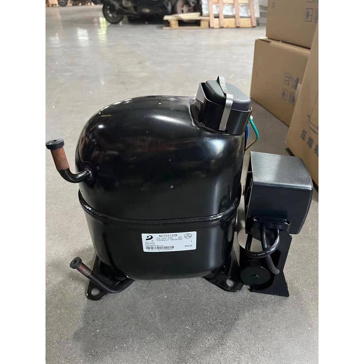 HHY94YZY柜94YZ制冷量80W华6意冰箱制冷藏商用制冰机冷压缩机