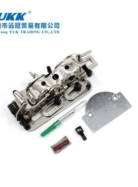 锁单针电脑器平车锁眼家器用缝纫机专HUN用锁孔缝纫机扣眼器纽门