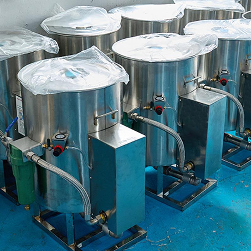 液智体抛光蜡压力桶精密自动式压力泵喷-600mmx6蜡桶桶光能抛浆压