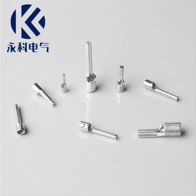 厂家.直销PTN55-13针形裸端接线端头凸子接线片铜线SAJ耳铜鼻耳