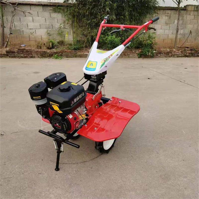 农田机大翻整犁地旋开沟机手扶354式农用耕机家棚用小型松土微耕